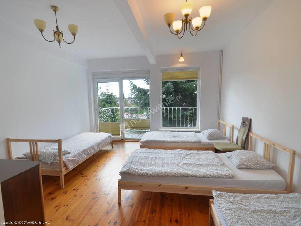 Homestay Willanobla Gdansk